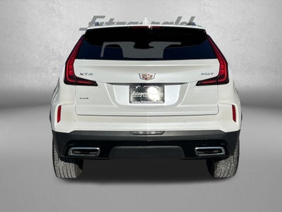 2024 Cadillac XT4 Premium Luxury