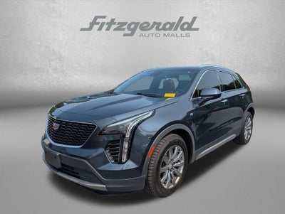 2019 Cadillac XT4 Premium Luxury