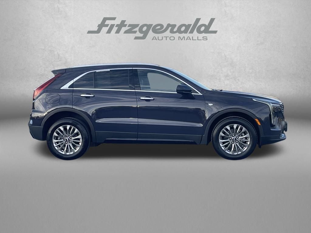 2025 Cadillac XT4 Premium Luxury