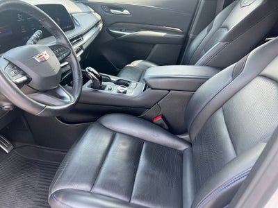 2024 Cadillac XT4 Sport