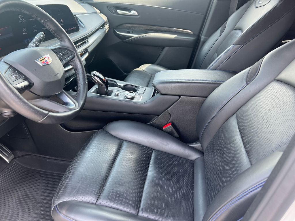 2024 Cadillac XT4 Sport