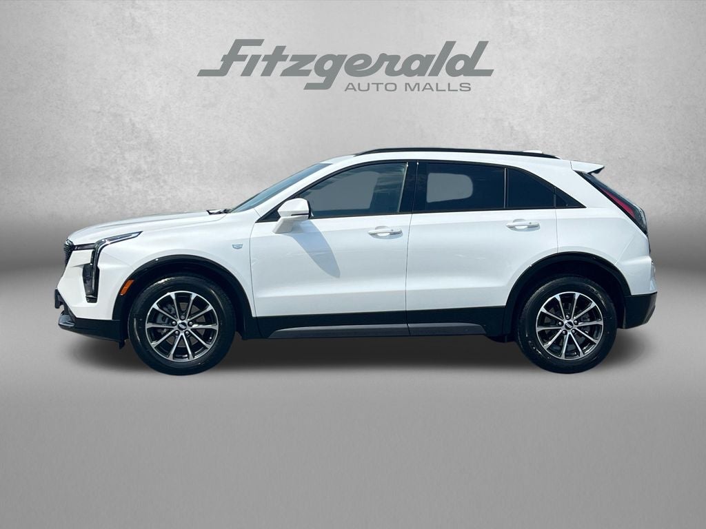 2024 Cadillac XT4 Sport