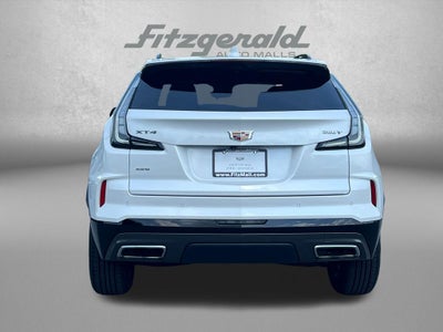 2024 Cadillac XT4 Sport