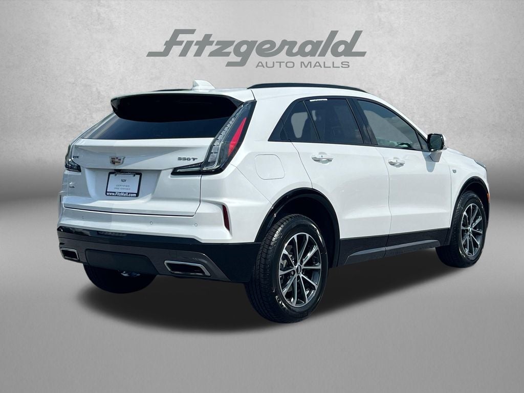 2024 Cadillac XT4 Sport