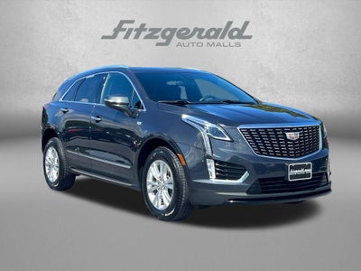 2021 Cadillac XT5 Luxury