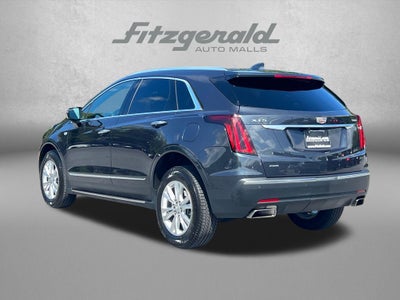2021 Cadillac XT5 Luxury