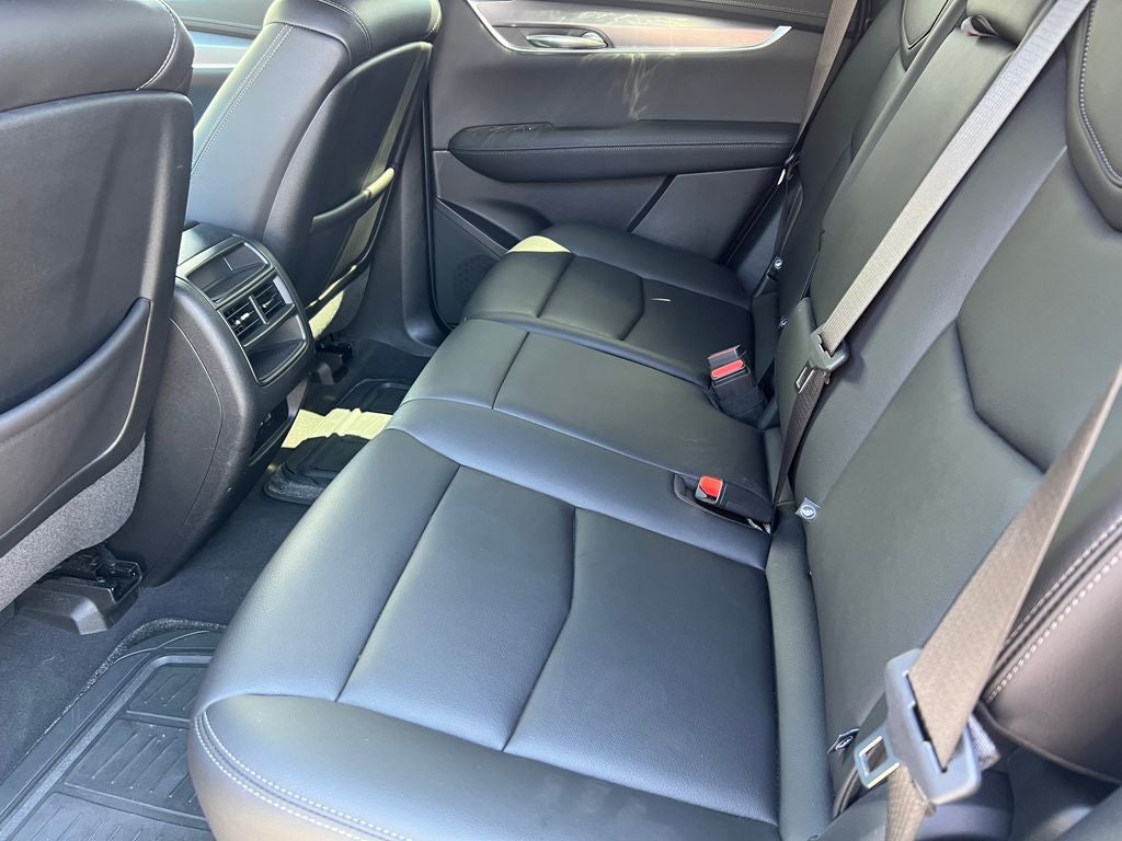 2021 Cadillac XT5 Luxury
