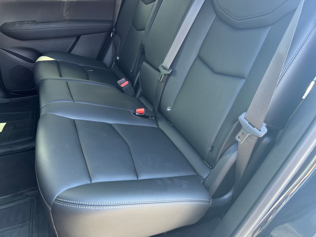 2021 Cadillac XT5 Luxury
