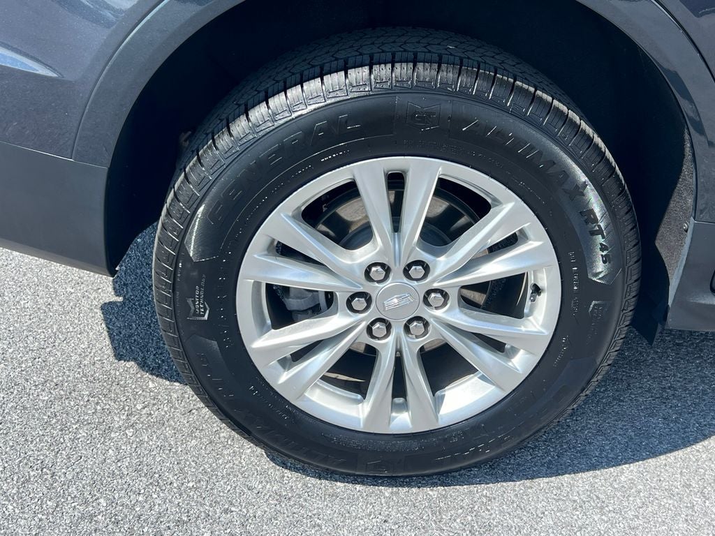 2021 Cadillac XT5 Luxury