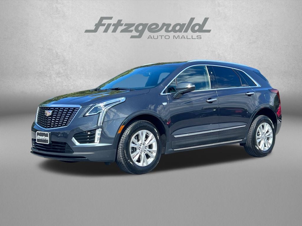 2021 Cadillac XT5 Luxury