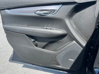2021 Cadillac XT5 Luxury