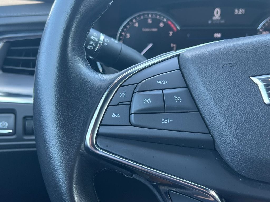 2021 Cadillac XT5 Luxury