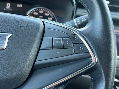 2021 Cadillac XT5 Luxury