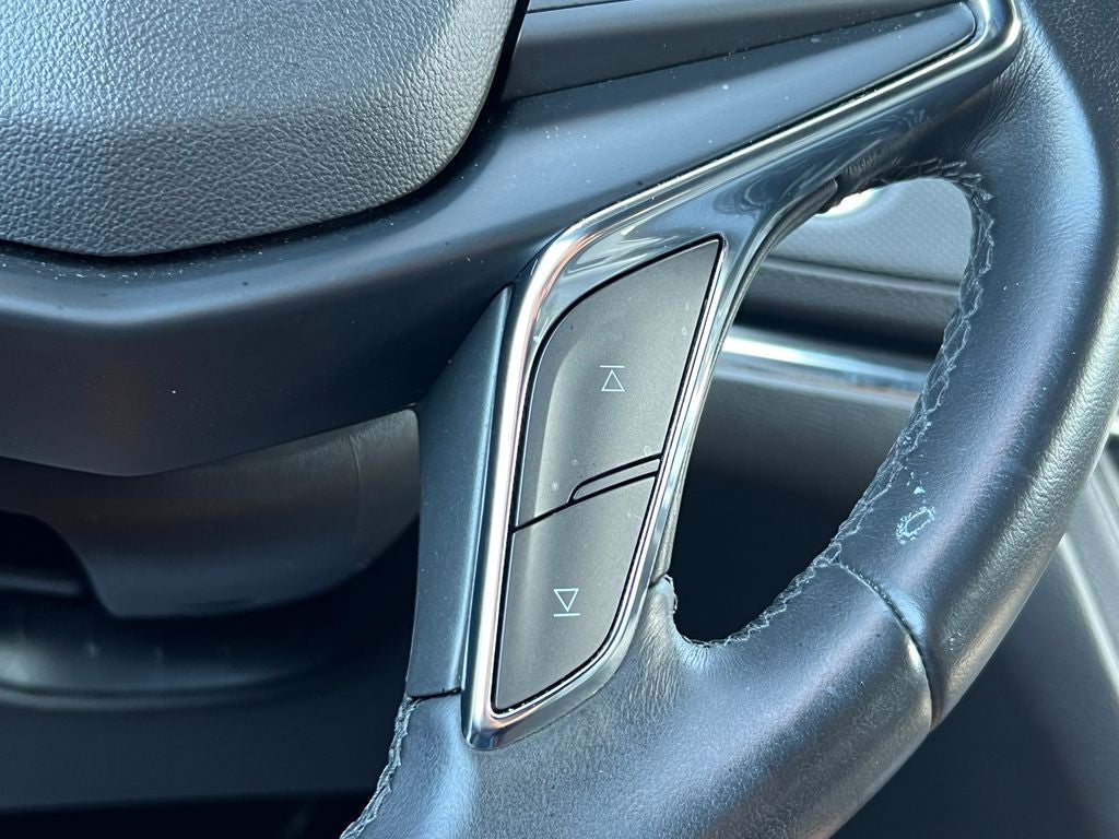 2021 Cadillac XT5 Luxury