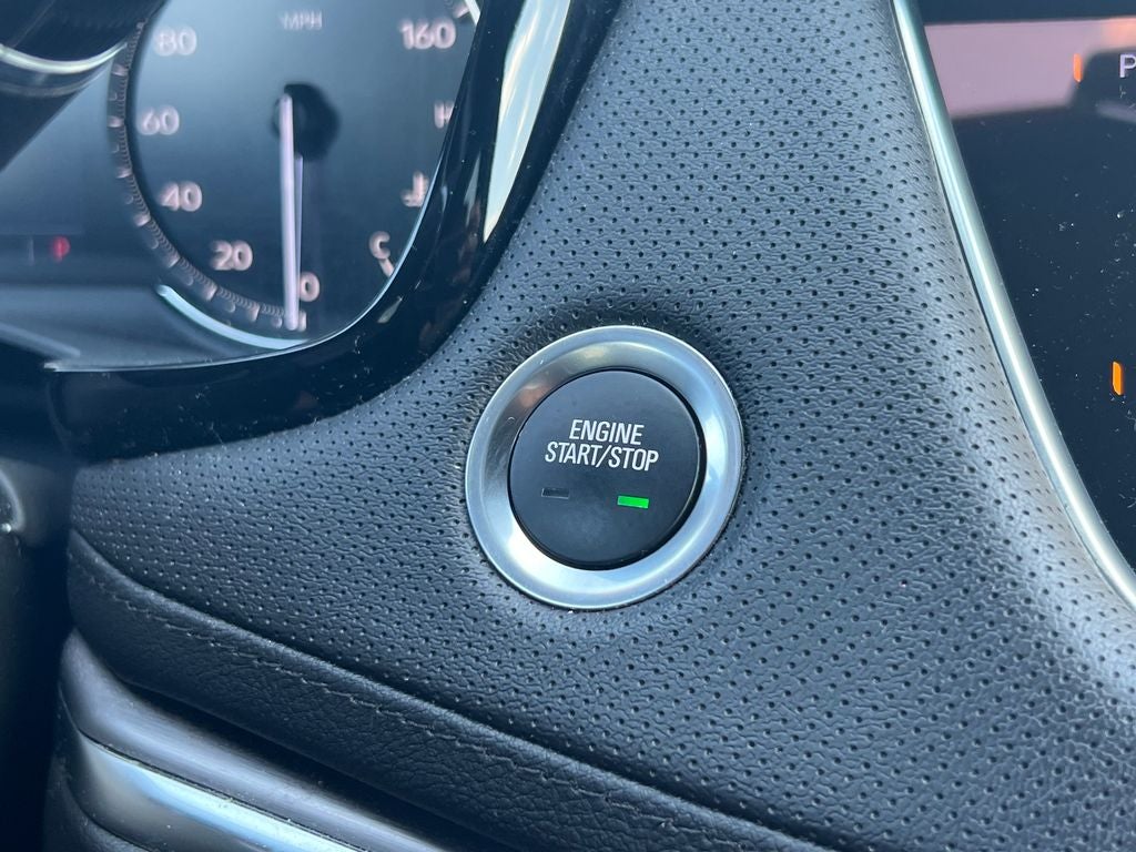 2021 Cadillac XT5 Luxury