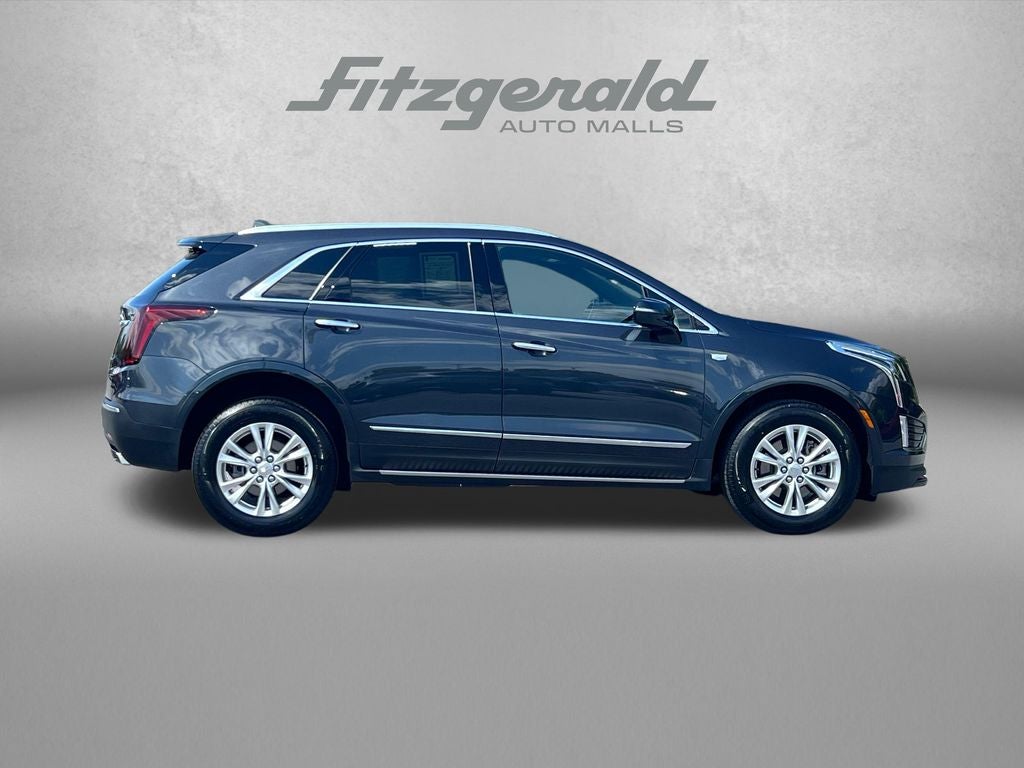2021 Cadillac XT5 Luxury