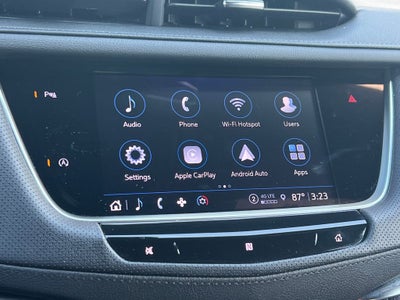 2021 Cadillac XT5 Luxury