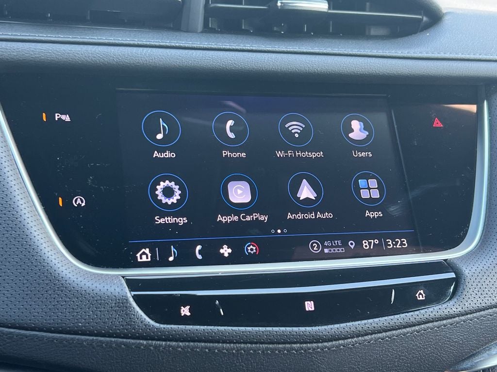 2021 Cadillac XT5 Luxury