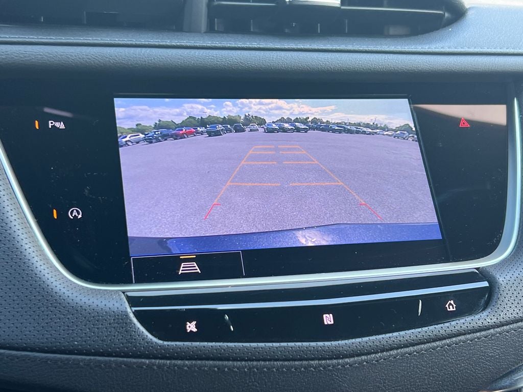 2021 Cadillac XT5 Luxury