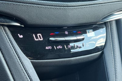 2021 Cadillac XT5 Luxury