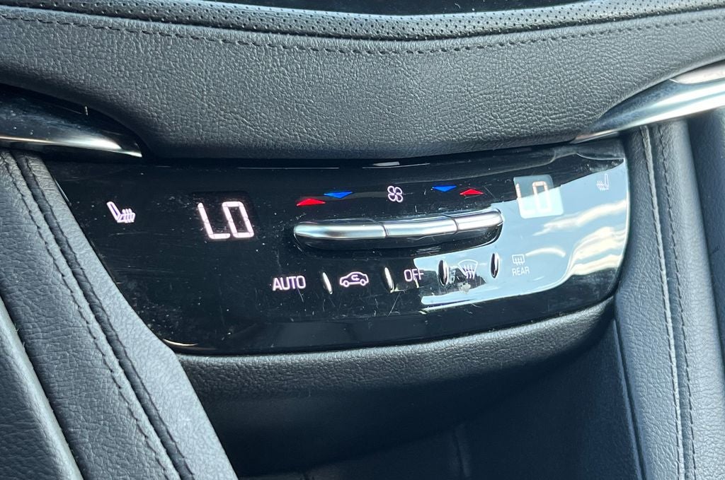 2021 Cadillac XT5 Luxury