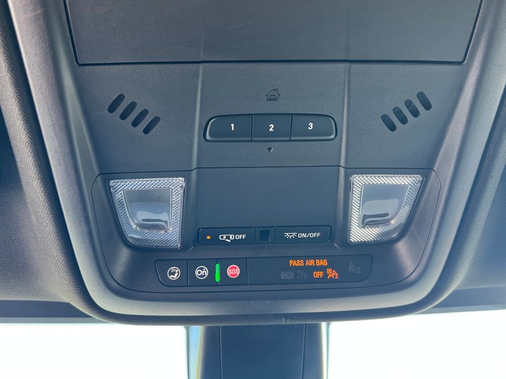 2021 Cadillac XT5 Luxury