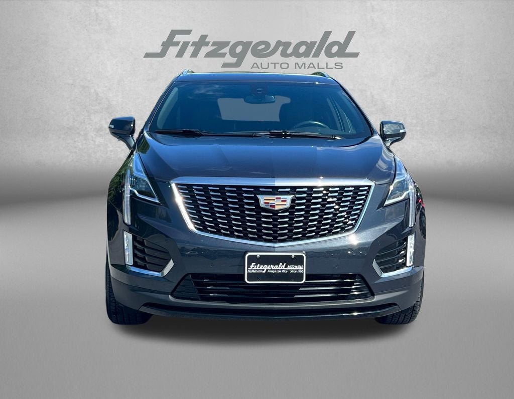 2021 Cadillac XT5 Luxury