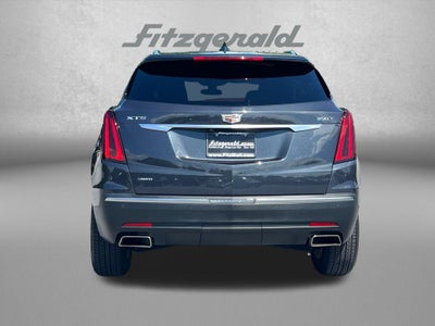 2021 Cadillac XT5 Luxury