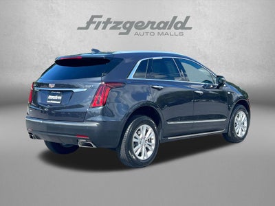 2021 Cadillac XT5 Luxury