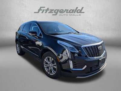 2020 Cadillac XT5 Premium Luxury