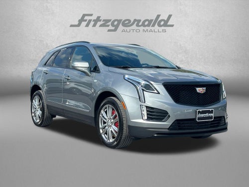 2023 Cadillac XT5 Sport