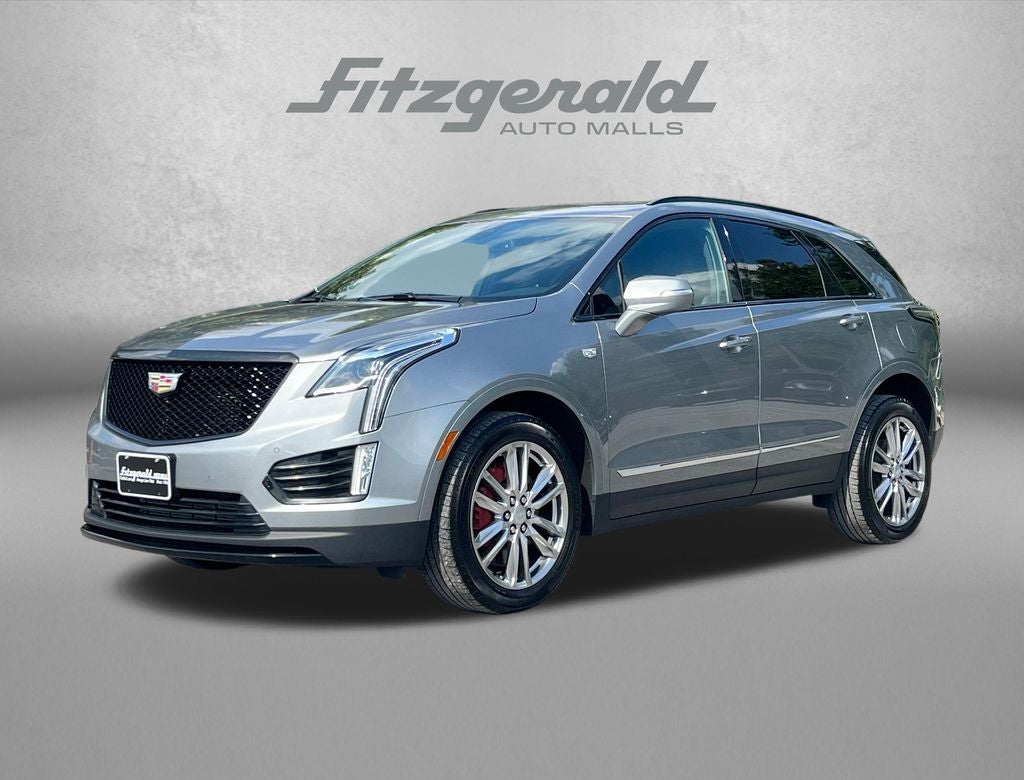 2023 Cadillac XT5 Sport