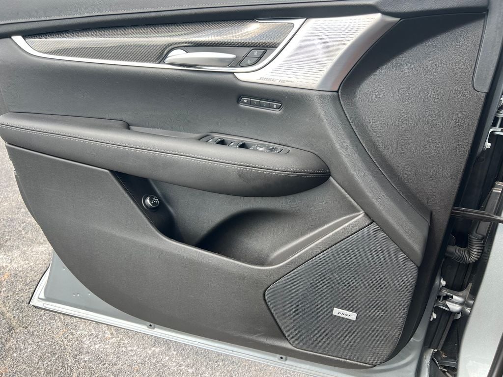 2023 Cadillac XT5 Sport