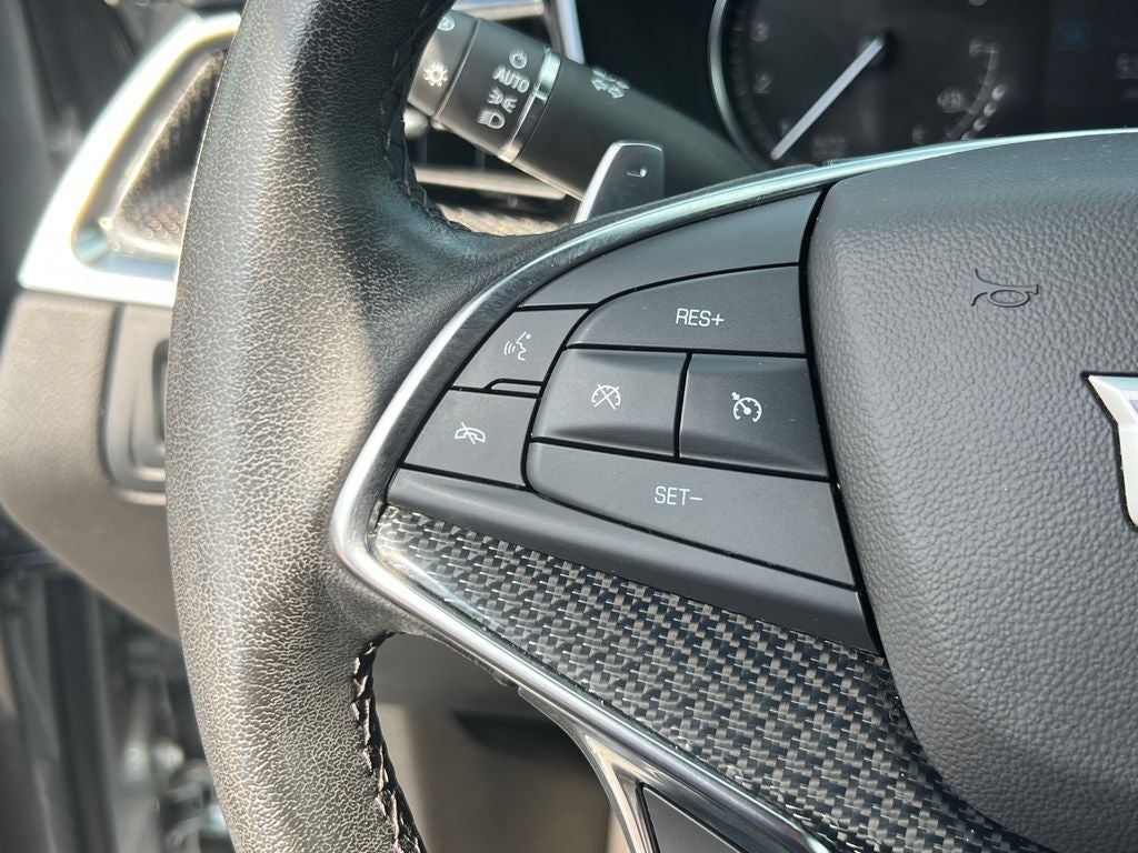 2023 Cadillac XT5 Sport