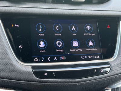 2023 Cadillac XT5 Sport