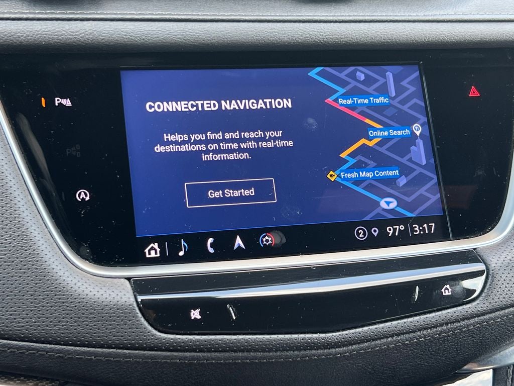 2023 Cadillac XT5 Sport