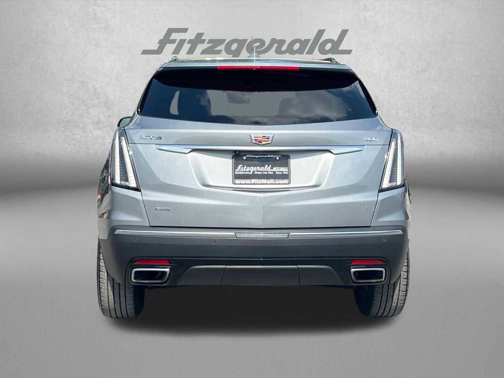 2023 Cadillac XT5 Sport