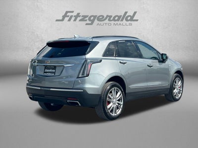 2023 Cadillac XT5 Sport
