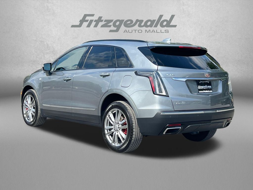 2023 Cadillac XT5 Sport