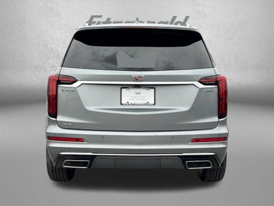 2025 Cadillac XT6 Premium Luxury