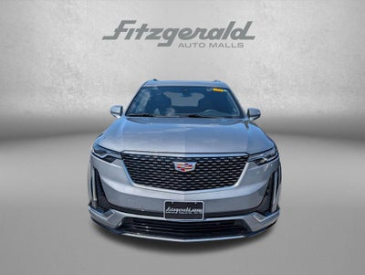 2025 Cadillac XT6 Premium Luxury