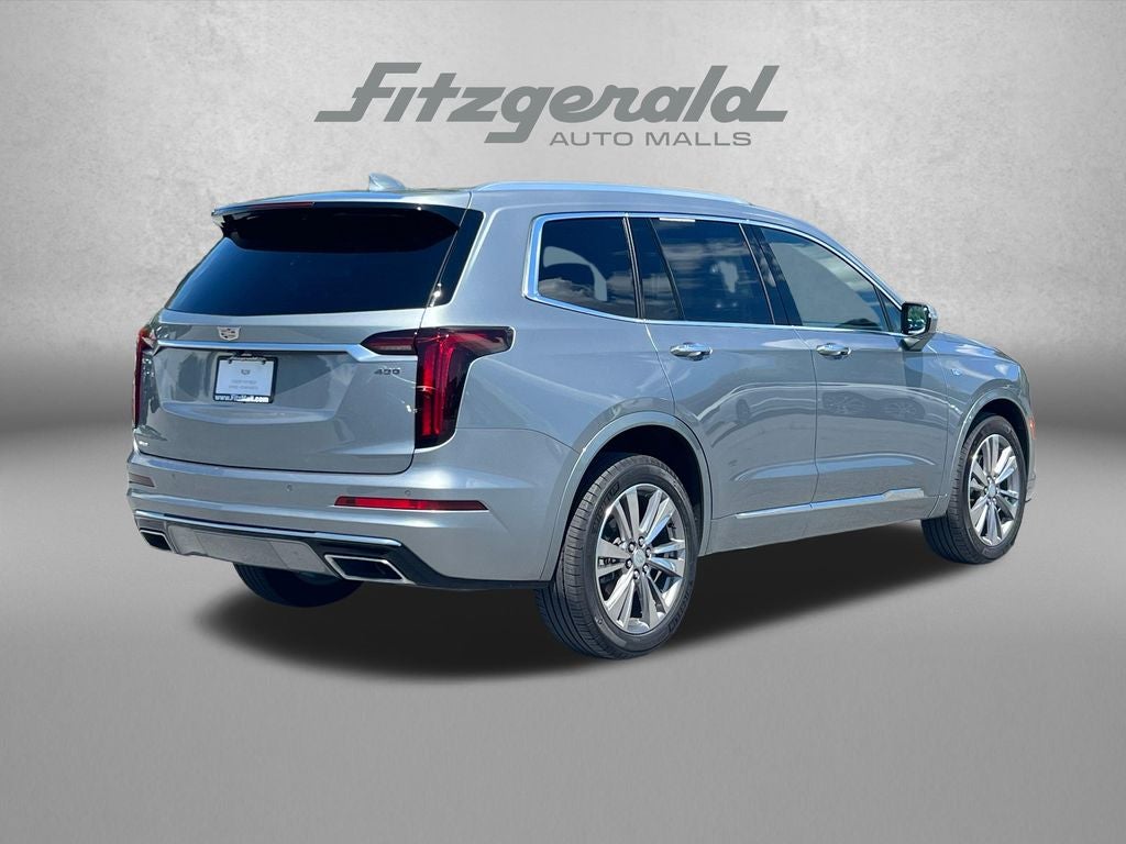 2025 Cadillac XT6 Premium Luxury
