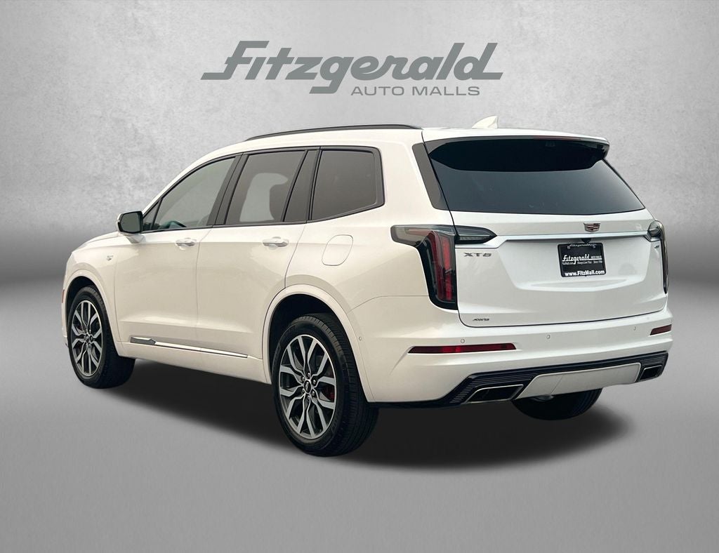 2024 Cadillac XT6 Sport