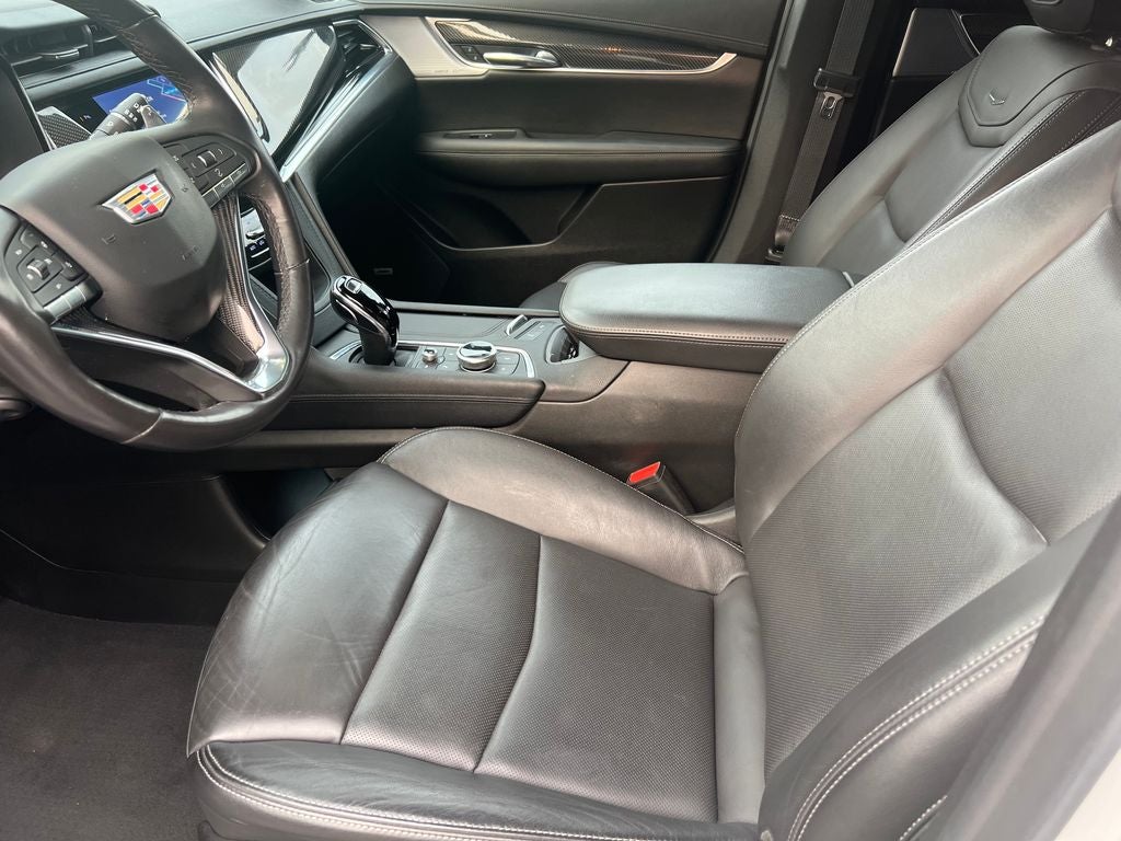2024 Cadillac XT6 Sport