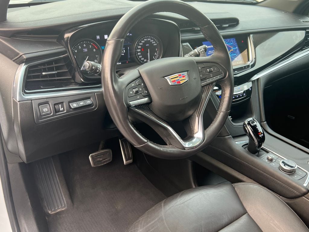 2024 Cadillac XT6 Sport