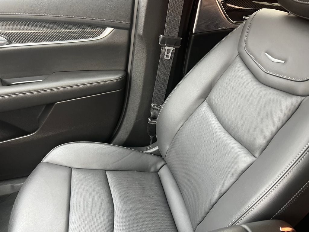 2024 Cadillac XT6 Sport