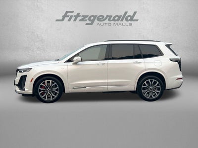 2024 Cadillac XT6 Sport