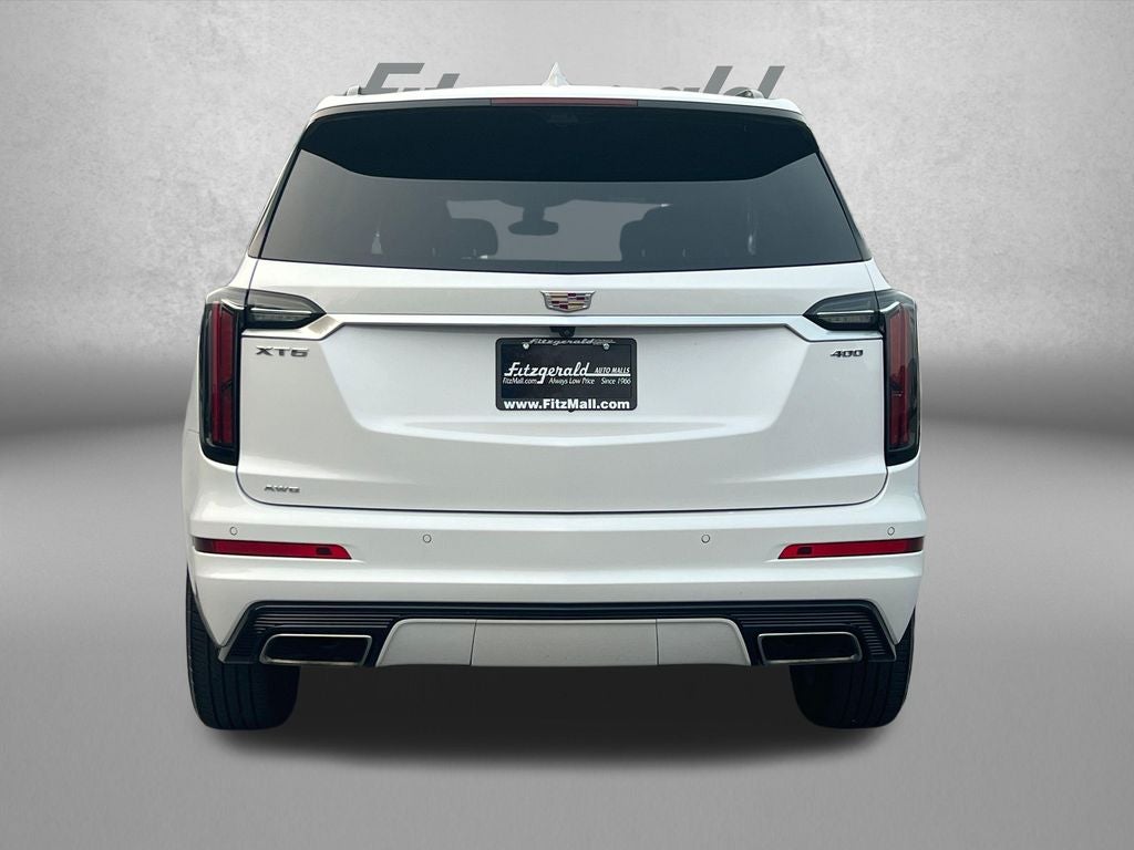 2024 Cadillac XT6 Sport