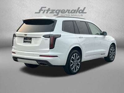 2024 Cadillac XT6 Sport