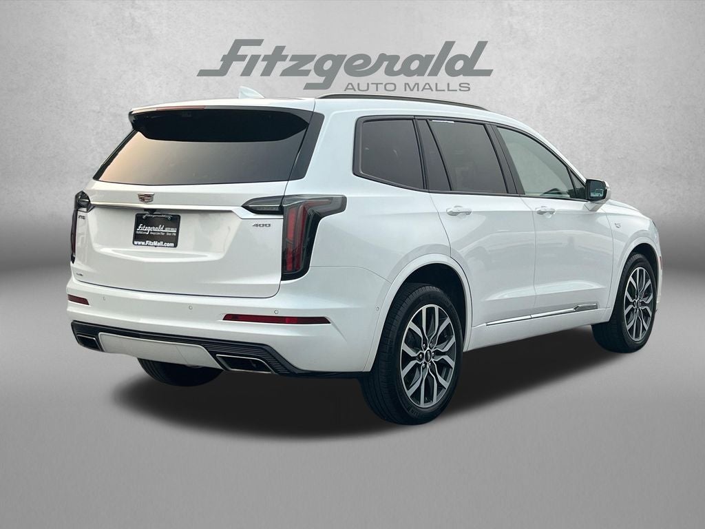 2024 Cadillac XT6 Sport